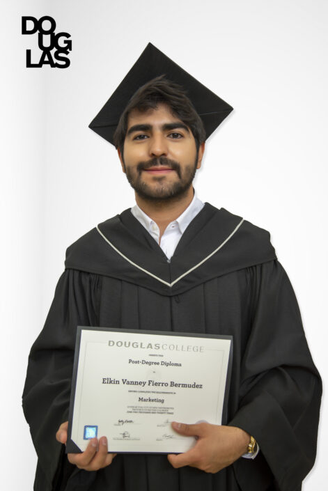 Graduation Douglas